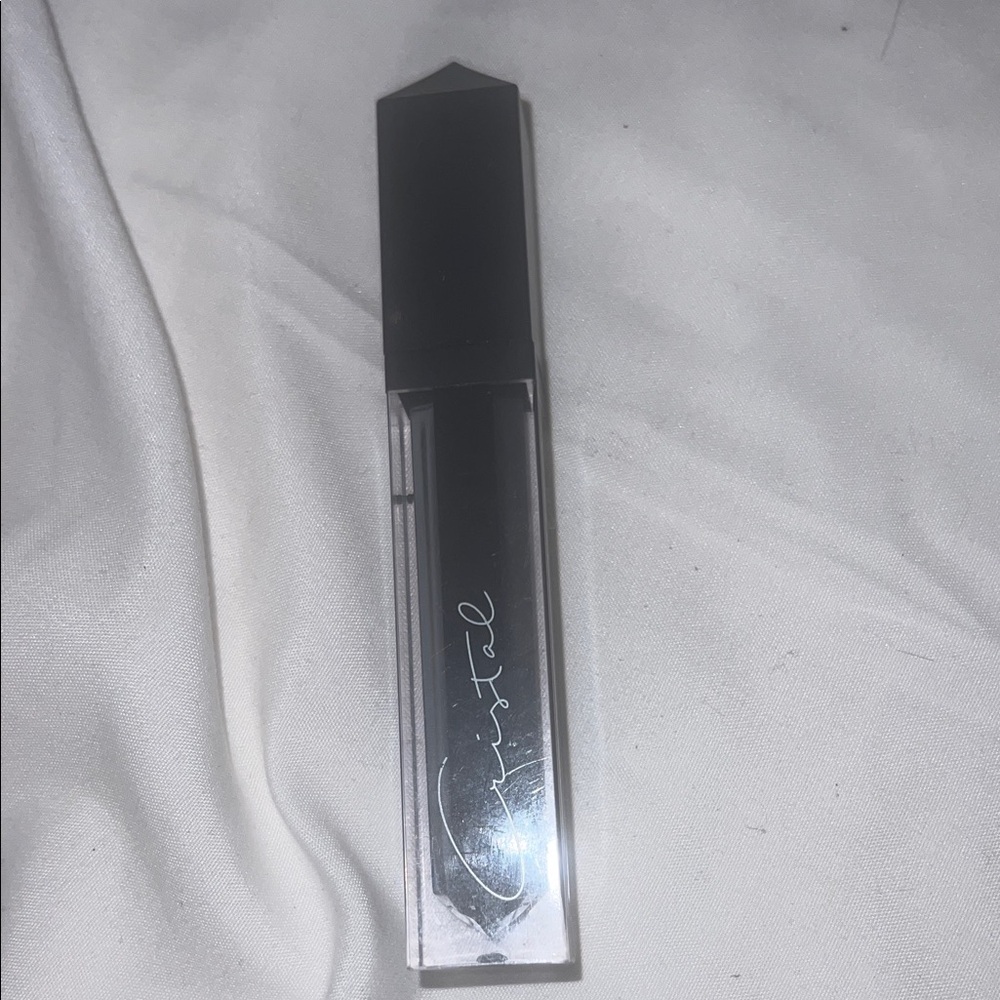Black Liquid Lipstick